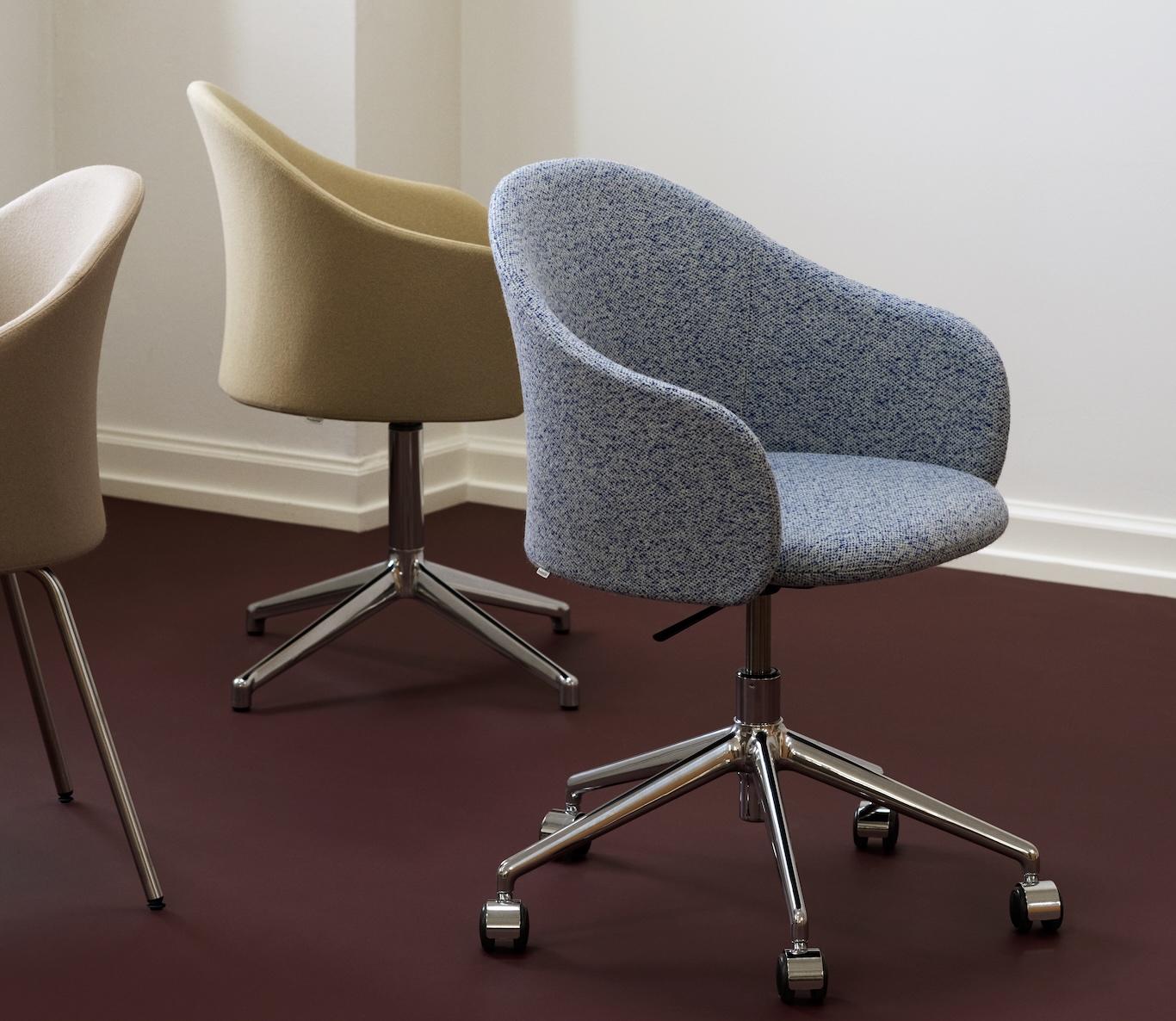 Gomo armchair Fredericia