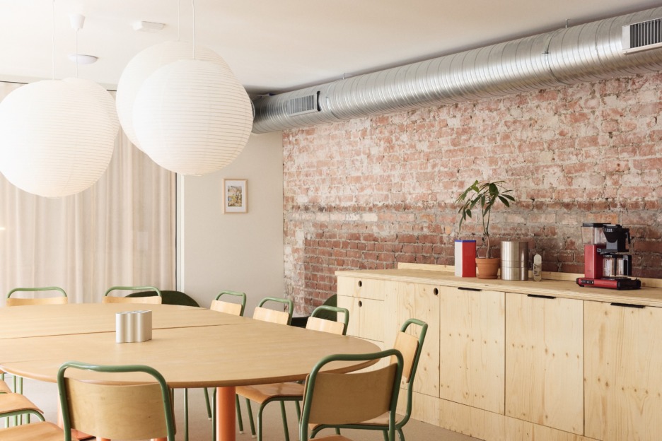 Podimo Norway office