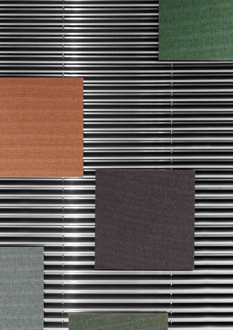 Eco Matter Mix_0960350 Forest Green_0960130 Sandstone_0959930 Terracotta_0960480 Aubergine_0959730 Light Grey_0960760 Mid Grey_0959350 Forest Green_001_JPG_sRGB