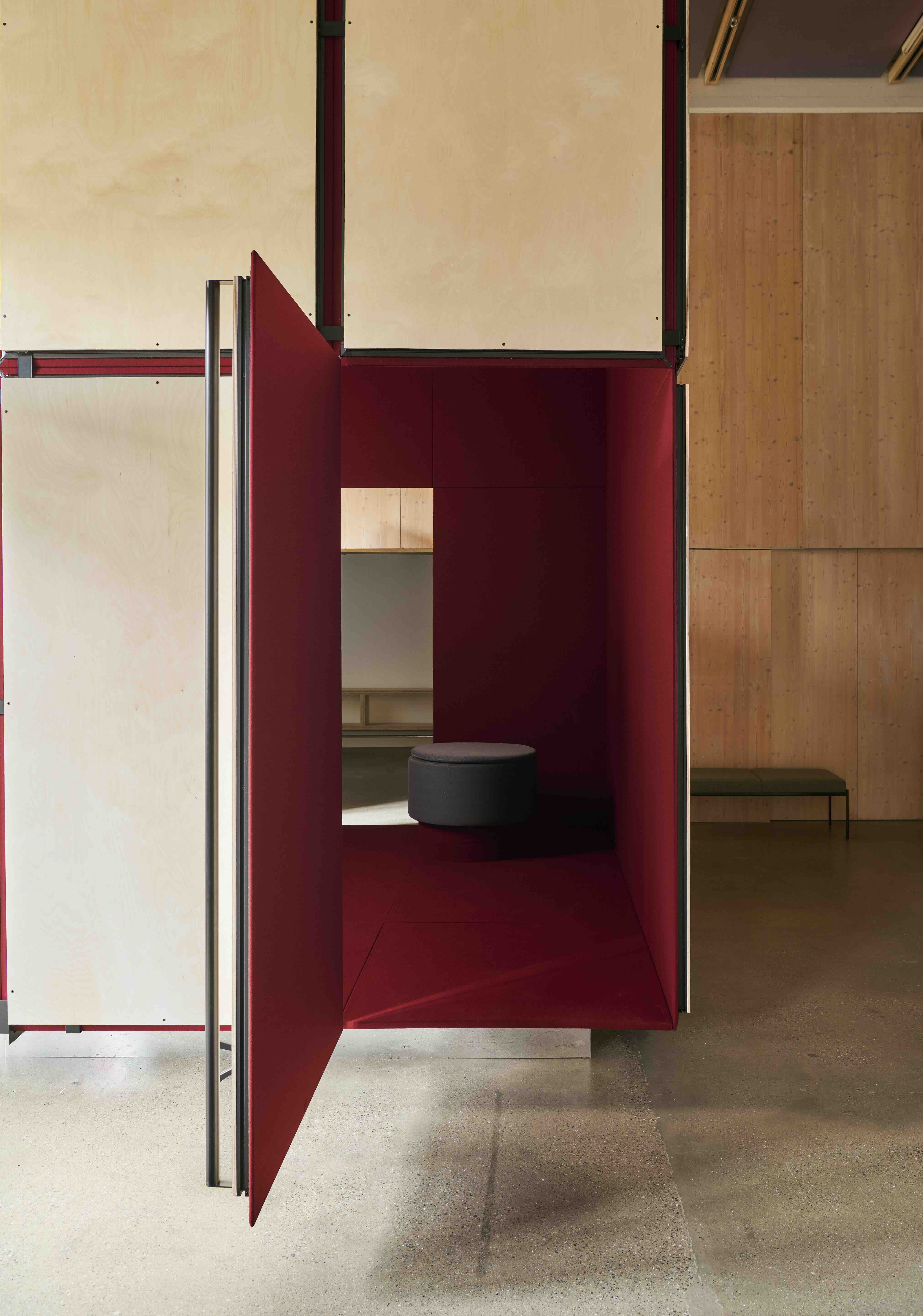 Kvadrat Acoustics_Design Workshop_Copenhagen_3DaysofDesign_2026_photography by Benjamin Lund copy 6